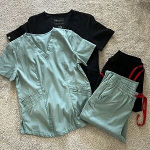 Mediclo scrubs size S